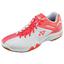 Yonex SHB 02 LX Womens Badminton Shoes - Coral Orange - thumbnail image 1